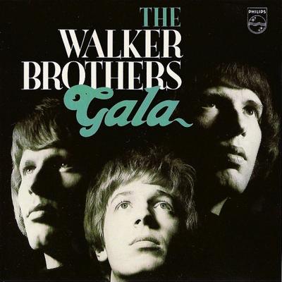 CD WALKER BROTHERS, THE - Gala 8302122 Philips 1986 Germany Rock Used