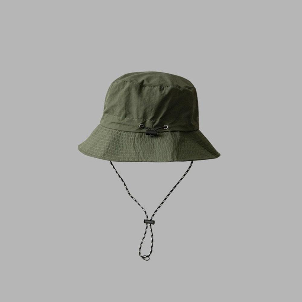 Waterproof Fisherman Hat Summer Sun Protection Bucket Hat Women's Outdoor Quick Drying Cycling Foldable Anti-UV Protection Cap