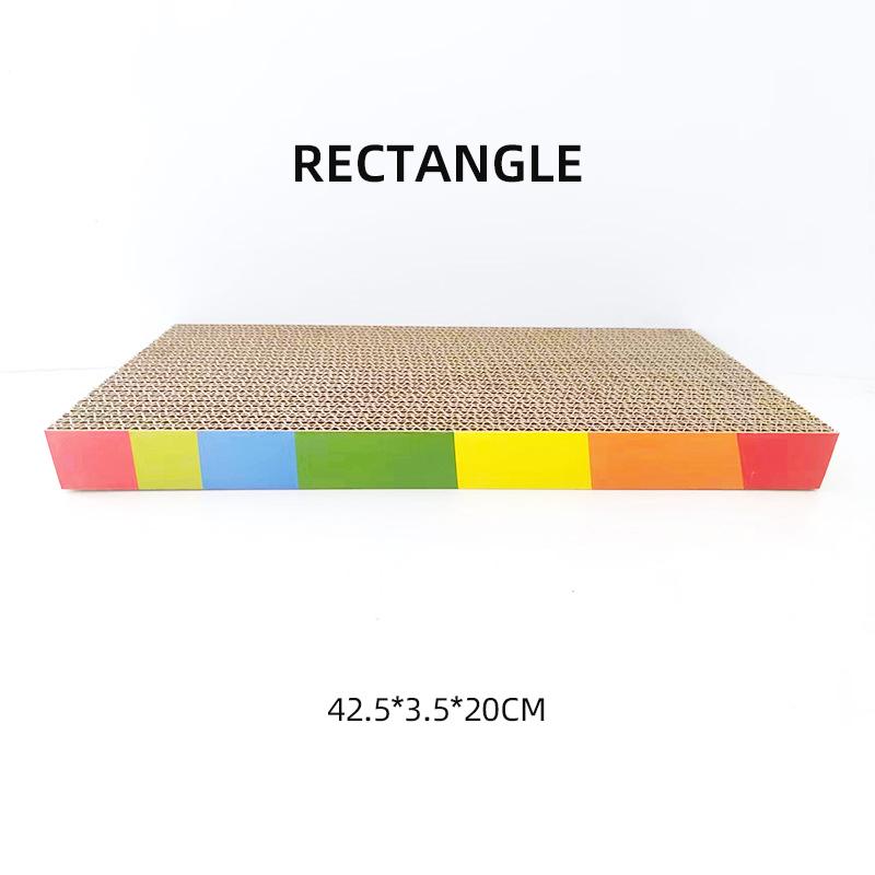 1ks Škrabadlo pro kočky Podložka Škrabka Hračky Tlapka pro kočky Škrabadlo pro kočky Tréninkové broušení Hračky s drápem Škrabadlo pro kočky