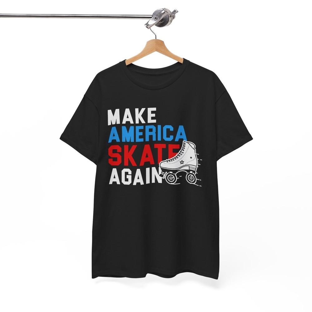 Roller Skate Shirt. Roller Skating Gift. Roller Skate Party. Roller  Unisex Tee Unisex T-Shirt XXL