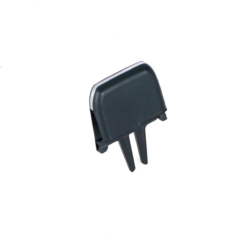 Bakre klimaanlegguttak A/C Klimaanlegg Ventiler Fane Klips For VW Golf 7 7.5 MK7 MK7.5 GTI GTD GTE R-Line 2013-2019
