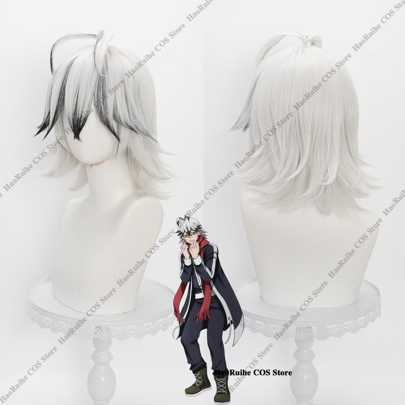 Anime Tougen Anki Shiki Ichinose Homare Byobugaura Cosplay Kostým Školní Uniforma Paruka Halloween Karnevalová Párty Hraní Role Oblečení