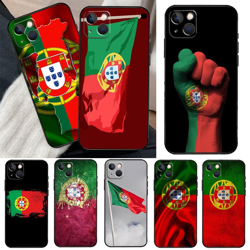 Portugal Flag Case For Realme 15 Pro GT7 GT6 C75 C65 C67 C61 C53 C55 C51 C35 C63 C71 11 12 13 14 Pro Plus