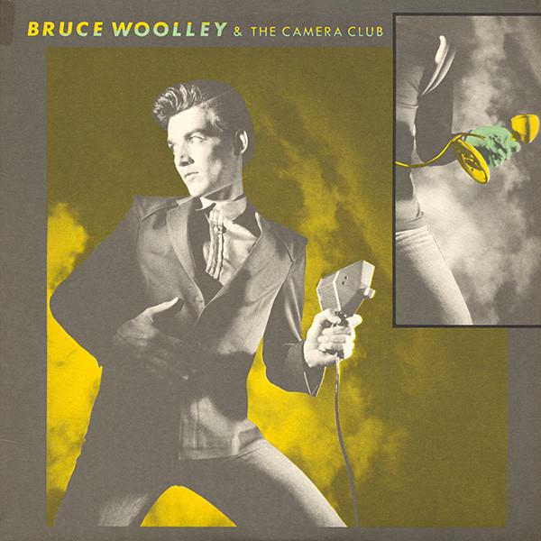 

LP Record BRUCE WOOLLEY & THE CAMERA CLUB - Bruce Woolley & The Camera Club JC36301,NJC3630 COLUMBIA 1979 US Rock Used