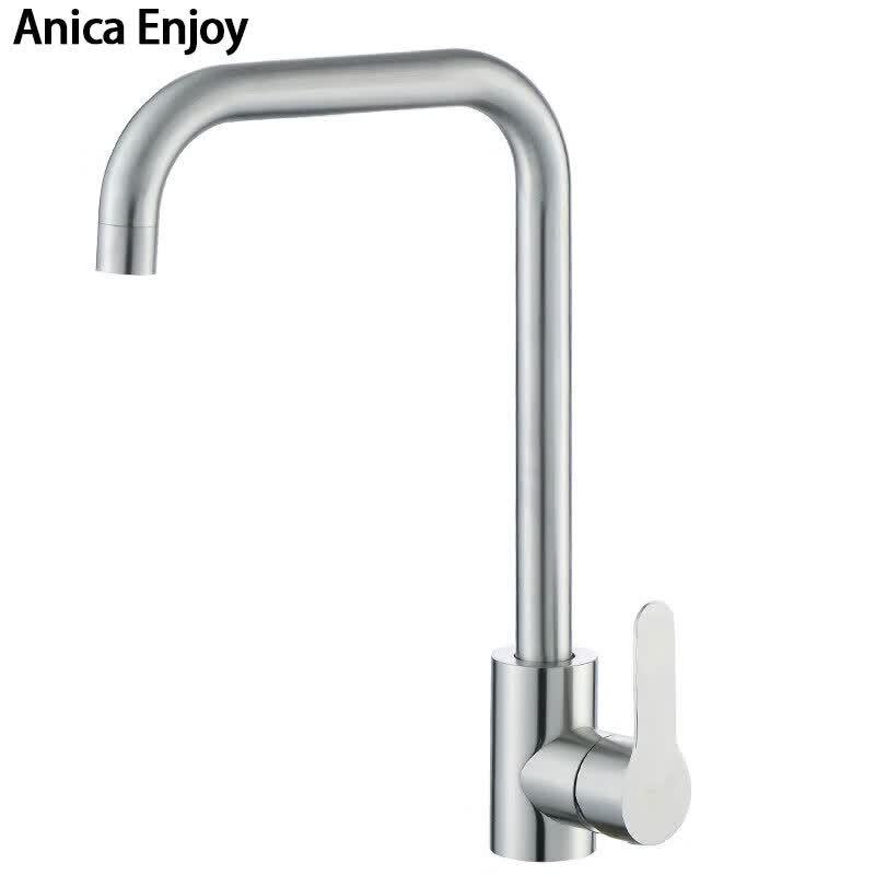 Anica Enjoy Rotatable Kitchen Sink Faucet