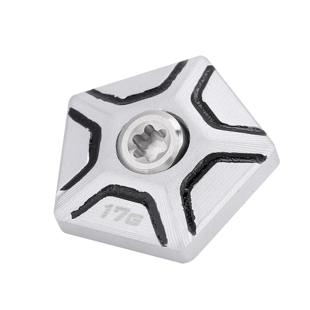 Golf Club Alloy Screw Weights Golf Accessories for Cobra King F8 (17g)