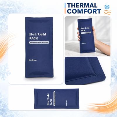 Kit primeiros socorros para casa – Almofadas de aquecimento e arrefecimento