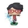 Funko Naruto Next Generations Sarada se Sharingan Popem! Animace Boruto -