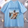 Vintage Country Music Tshirt Casual Cotton Short Sleeve Round Neck Tshirt Unisex Unisex Streetwear High Quality Pullover Tees
