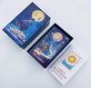 Celestial Tarot Cards, 78-Card Set (Choose Your Card) - Cosmic Wisdom, Astrology, Zodiac Signs, Suitable for Beginners To Advanced Users, Mystical, Fo