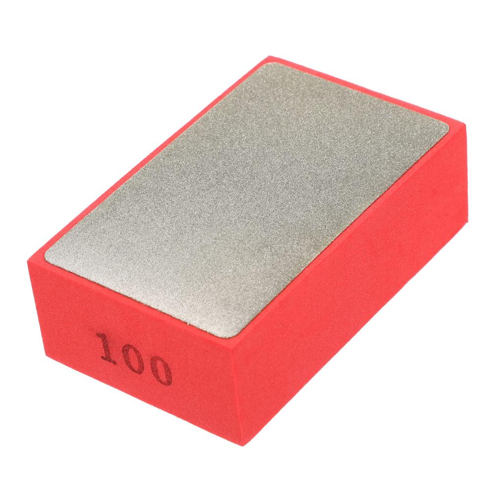 NUOLUX Diamond Polishing Grit Diamond Tool Durable Polishing Pads for and Composite Reusable Pads, Pads, Concrete, Granite, Marble, Materials,