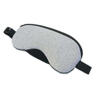 Mitas Máscara de Olhos Quente com Temperatura Lavável Alivia Fadiga Ocular e Secura 4 Temporizador de Temperatura Sono Relaxamento Viagem Olho Fadiga Ocular Ideia de Presente