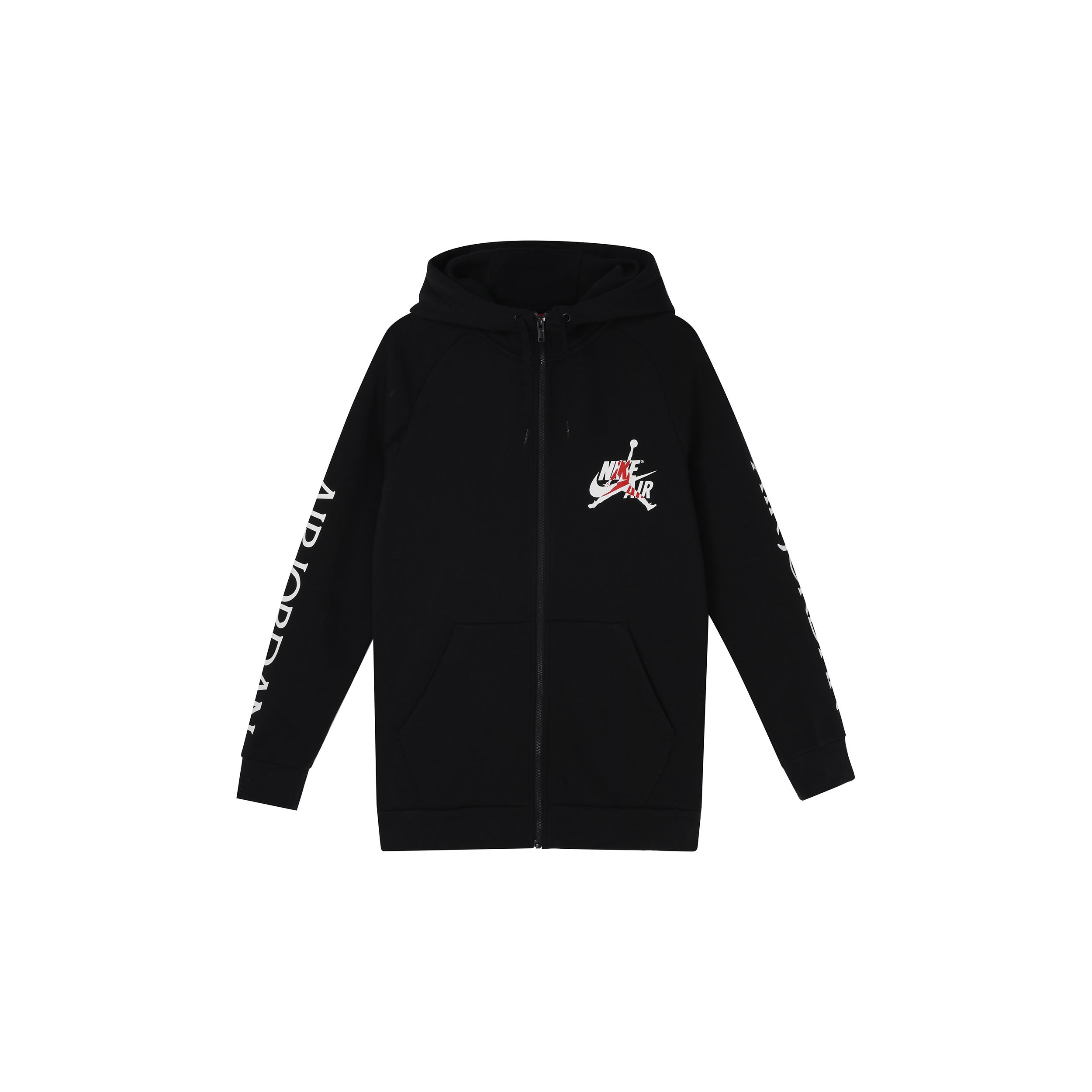 Jordan Jumpman Classics Jackets Men s Black Hooded Moderate Other DH9507-010 XXXL