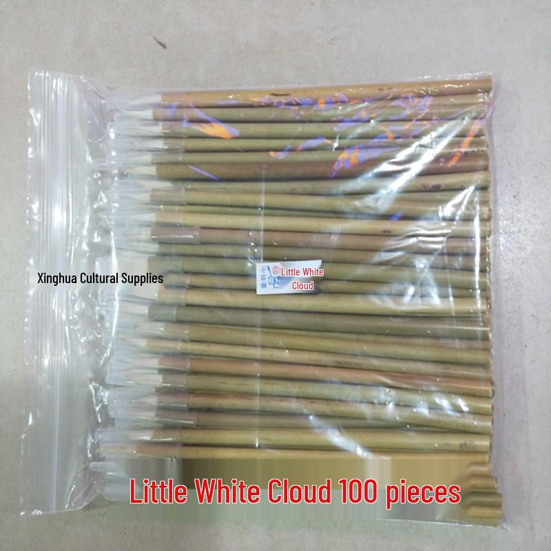 White Cloud Disposable Paint Brush & Touch-Up Pen Set - Free Shipping