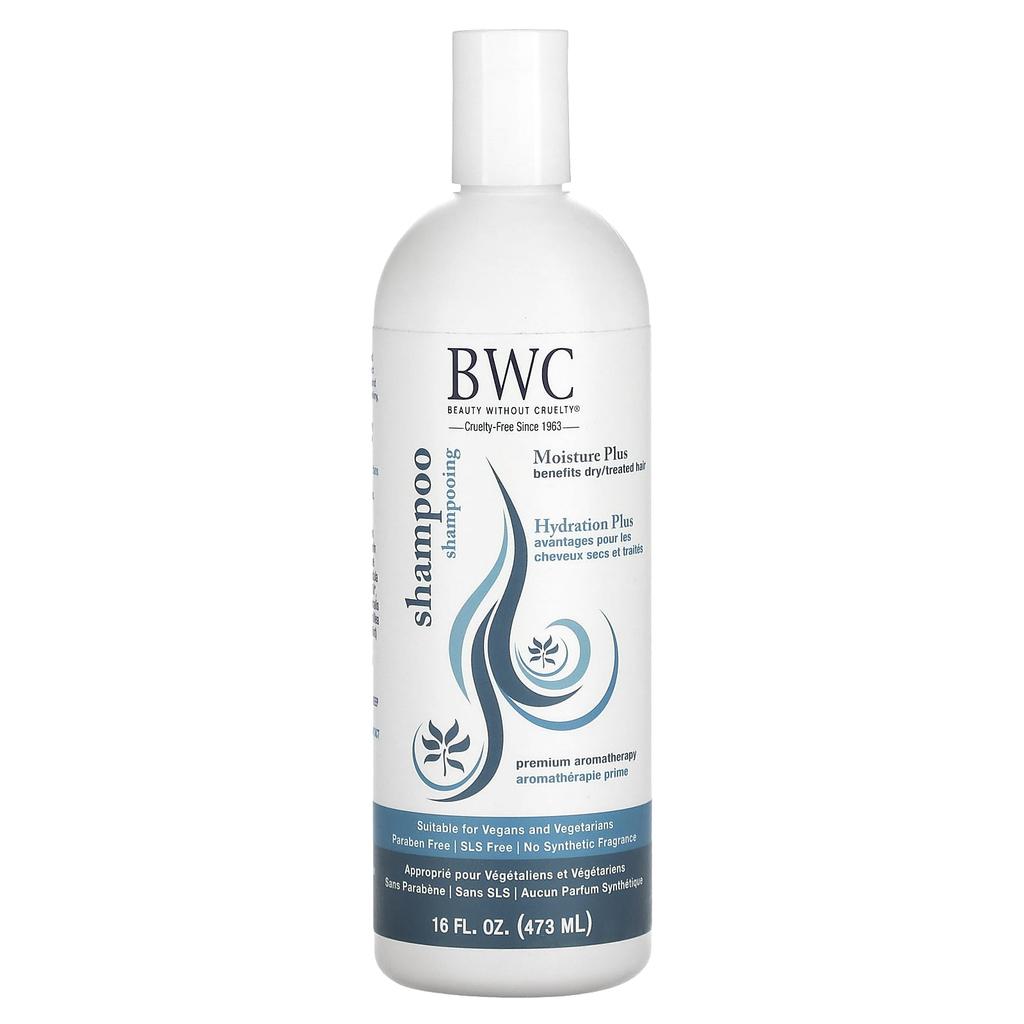 ShampooMoisture Plus, 16 fl oz (473 ml)