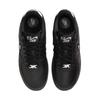 Nike Air Force 1 Low Dance Black Metallic Silver Women's Sneakers FJ7409-002