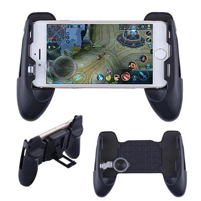 Portable 3in1 Gamepad with Extra Joystick for Mobile Phone Game Holder Mini Joystick On Screen Thumb Controller