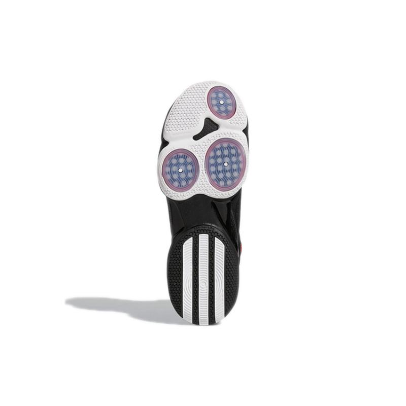 Adidas D Rose 1.5 Black White Red Sneakers GY0245