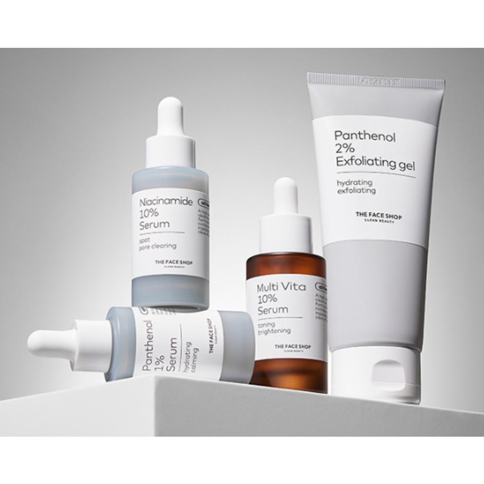 THE FACE SHOP Alltimate Niacinamide 10% Spot Pore Clearing Serum, 30ml