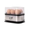 Egg Boiler and Steamer, Kitchen Appliance for Quick Boiling and Steaming Eggs, Mini Breakfast Maker,food Steaming Cooker