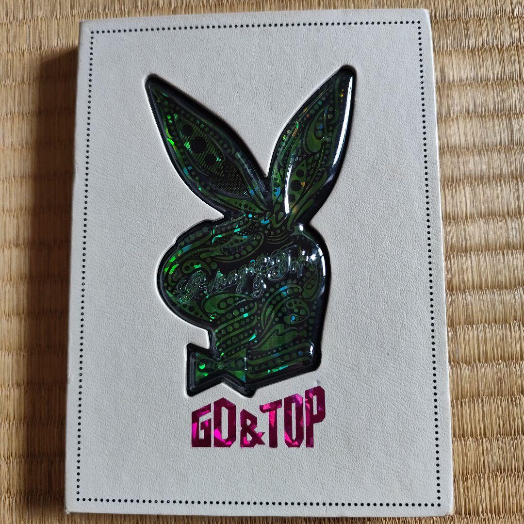 

[USED] GO & TOP 2-CD set