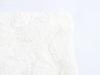 2024 Winter Women's European & American Style Lace Strapless Slim Dress