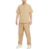 Nike Club Casual Pants Men's Apricot Tea Brown/White Moderate Other FN3097-298