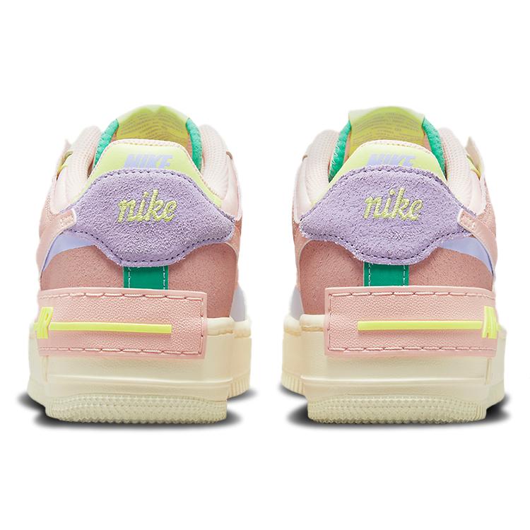 New Nike Air Force 1 Low Shadow Cashmere Women's CI0919-700