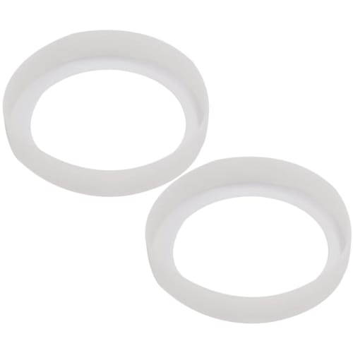 Audiophile Silicone Covers for Water Bottles, Tumblers, and Portable Mugs, Bottom Caps, Protective Covers, Large, Quiet, Scratch-Resistant, Non-Slip,