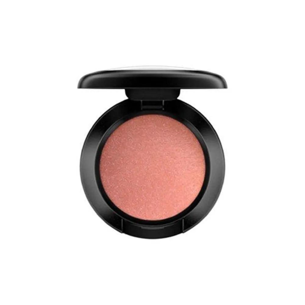 Тени для век MAC Paradisco (ярко-розово-коралловый с белым жемчугом) Paradisco