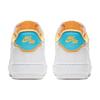 (WMNS) Nike Air Force 1 Low SE 'White Light Blue Fury Topaz Gold' Women's AA0287-105