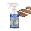 Gravel Binder Mulch Glue For Rocks Sealer Adhesive Stabilizer Waterproof Fast Drying Spray 120ml For Outdoor Yard Playground