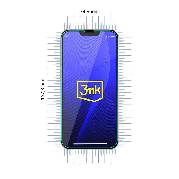 Apple Iphone 13 Pro Max - 3Mk Flexibleglass