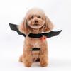 Bat Wings Pet Clothes Bells Cat Clothes Halloween Festive Atmosphere Cat and Dog Clothing Chest Straps Pet Fun Outfits