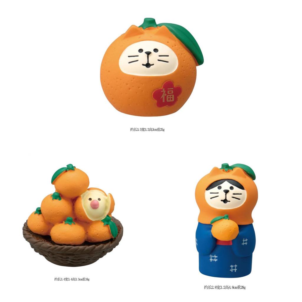 Resin Cat And Bird Garden Decor With Zakka Style For Home Office Display