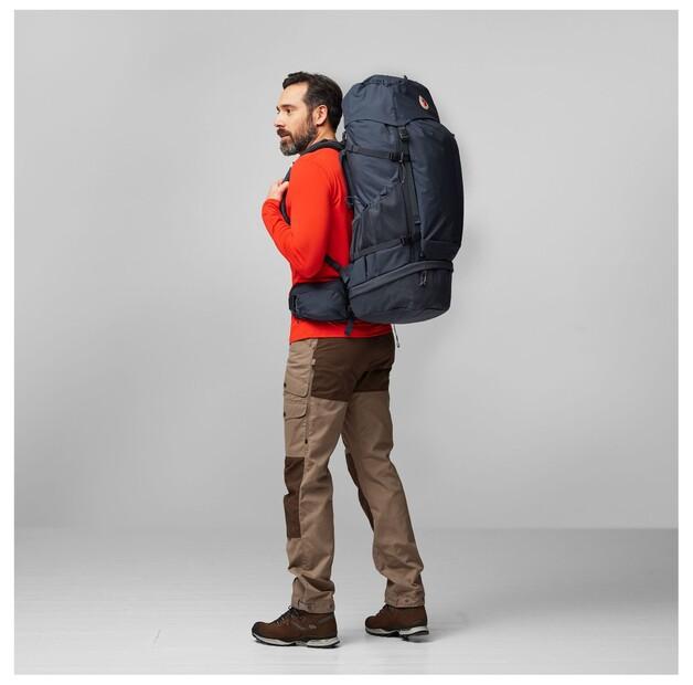 Рюкзак Fjällräven Abisko Trek 65 S/M schwarz (F27231-550)