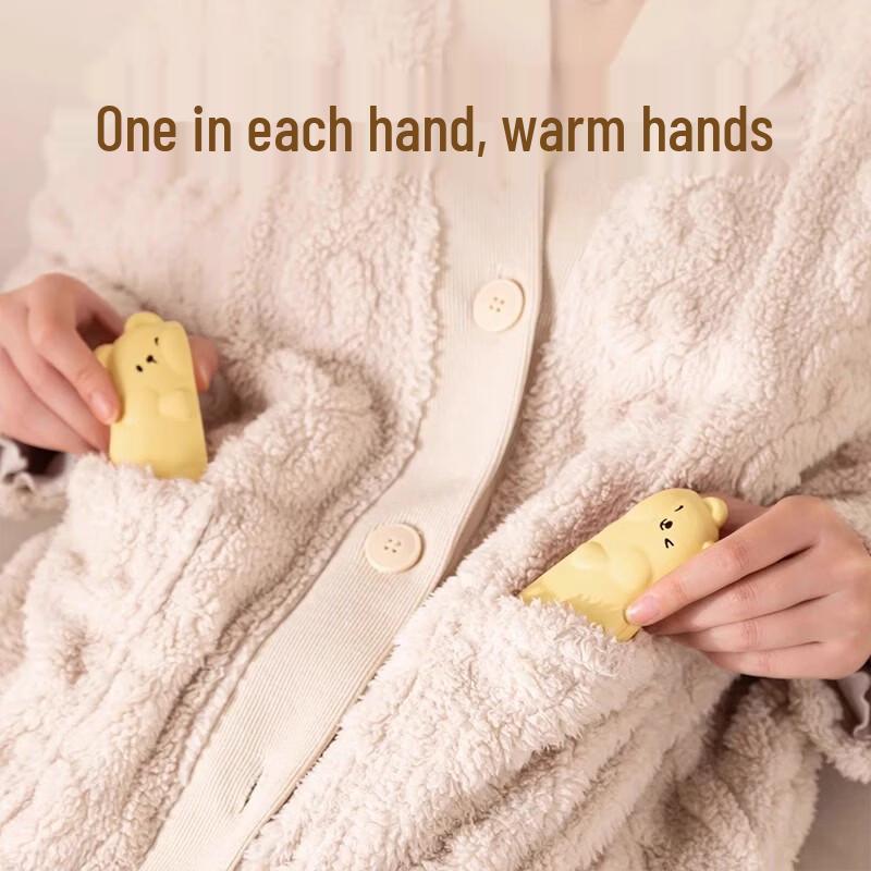 Jialifang Hug Bear Magnetic Hand Warmer