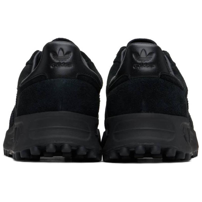 Adidas LA Trainer XLG Black Aluminium Men Sneakers Core-Black IH0296