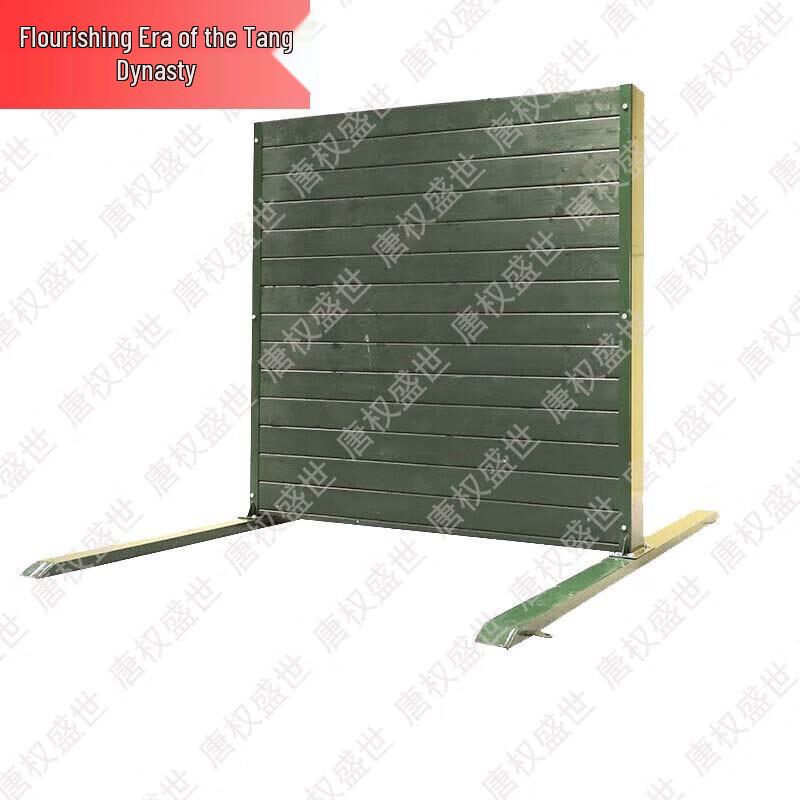 Outdoor Obstacle Course High Wall Training Equipment