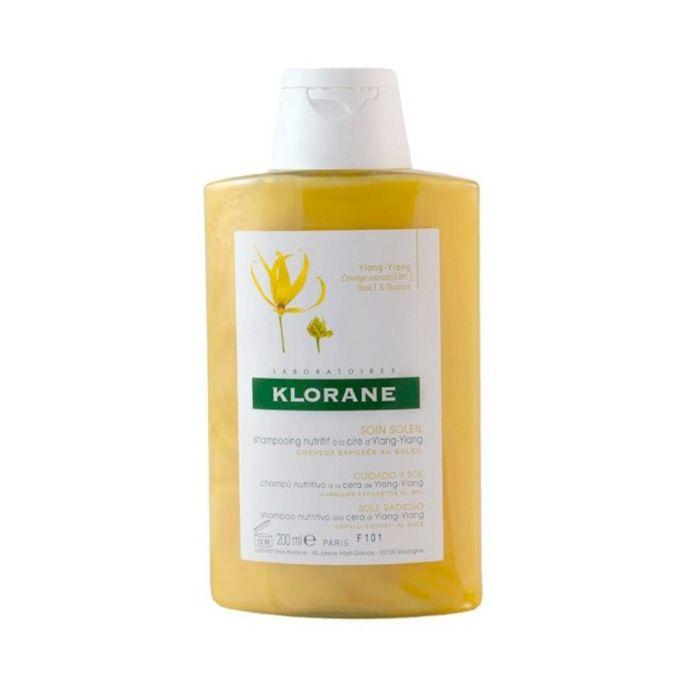 

Klorane Nourishing Shampoo On Ylang-Ylan Wax 200ml