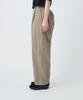 Nylon Washer Trousers Pants Long Pants BLACK M [Snow Peak] PT-26SU004 Men's Women's
