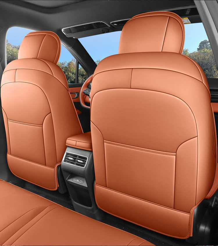 Geely Boyue 2026 Seat Cover: Full Coverage, Perforated, Breathable, All-Season Cushion.