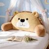 2026 Anti-Collision Cartoon Upholstered Backrest Cushion for Children's Tatami Rooms