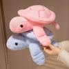 Cartoon Cute Colored Little Turtle Doll Plush Toy Doll Children's Sleeping Pillow Ornaments Gift