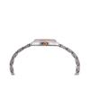 [Orient] iO RN-WG0010A Women's Solar Watch - White Dial, Pink Band
