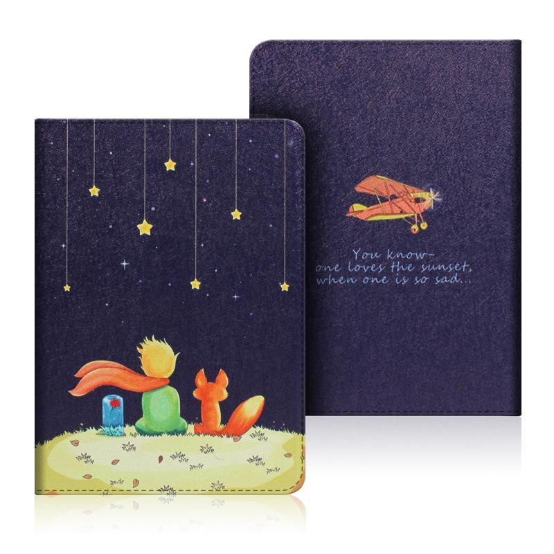 Pouzdro pro Kindle Paperwhite 1 2 3 4 5 6 10. 11. 12. generace eBook 7" 6'' 6,8 palce Signature Edition Magnetický Smart Cover