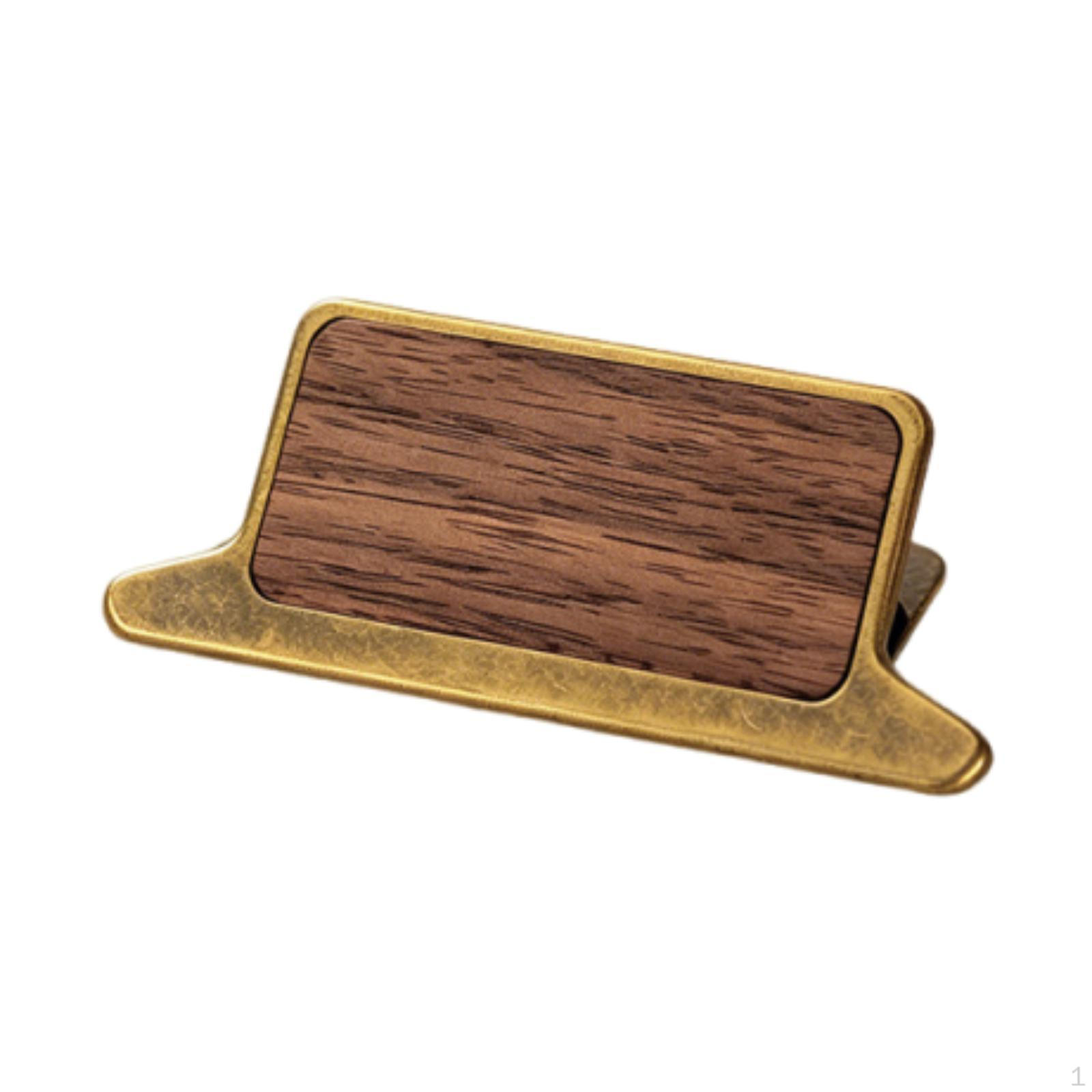 

Zinc Alloy Clip Blank Document File Organizer Binder Clamp for