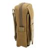 Molle Handy Gürteltasche Mehrzweck Utility Hüfttasche Herren Doppelschichtige Hüfttasche für Outdoor Camping Angeln
