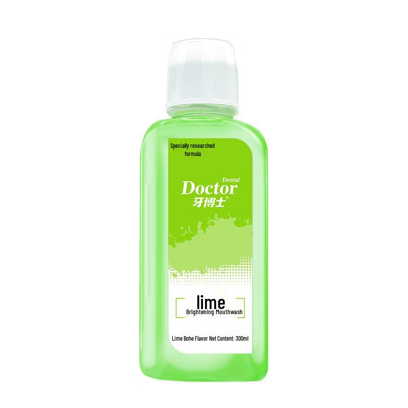 

Dr. Ya Brightening Mouthwash