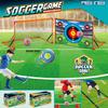 Target Goal New Folding Football Goal Training Suit Boys Football Sports Toy Gift